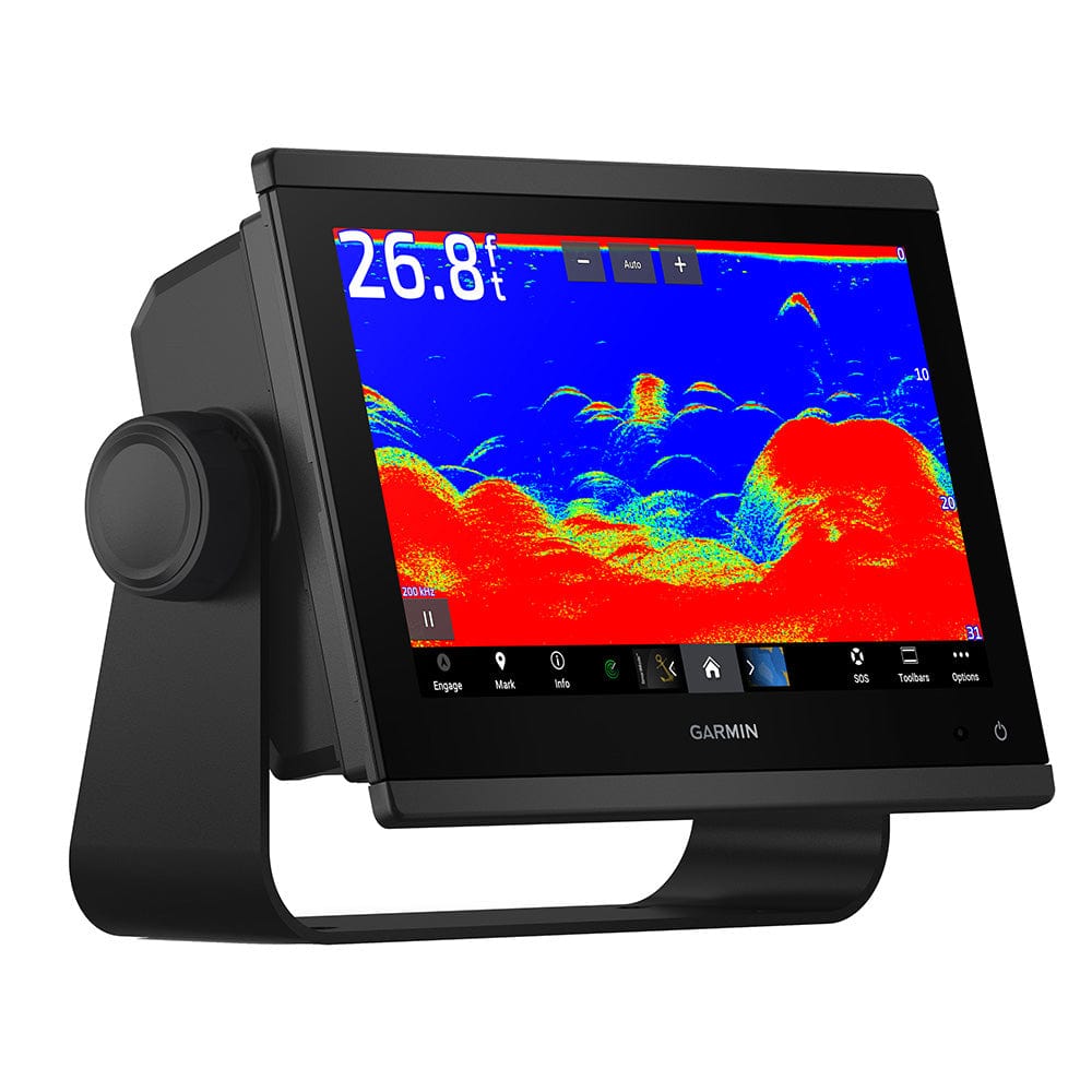 Garmin GPSMAP 943xsv Combo GPS Fishfinder GN+ w/GT56 - TM [010 - 02366 - 61/GT56], GPS - Fishfinder Combos, Garmin, , , at Festive Water Paddlesports