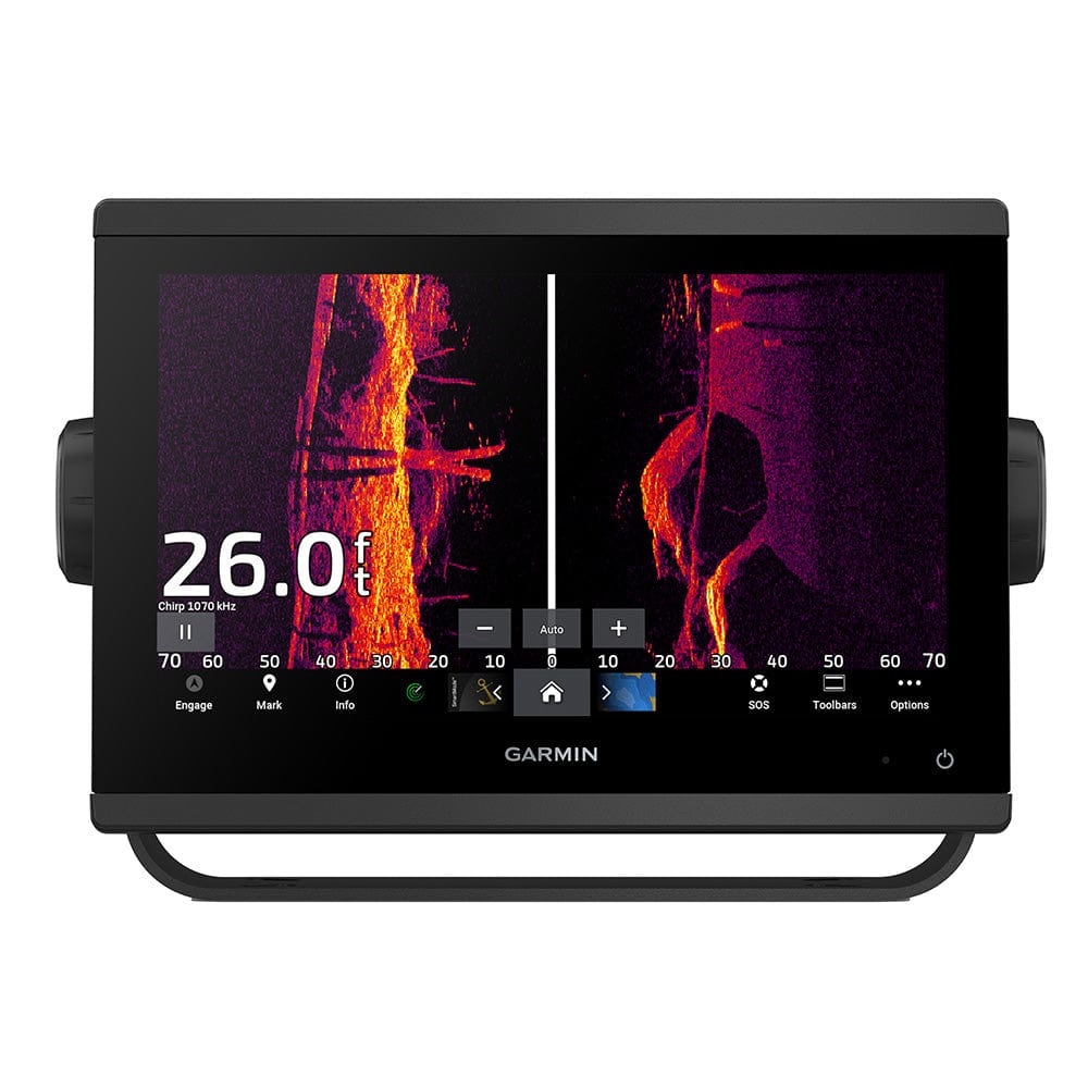 Garmin GPSMAP 943xsv Combo GPS/Fishfinder GN+ w/GT23 - TM [010 - 02366 - 61/GT23M], GPS - Fishfinder Combos, Garmin, , , at Festive Water Paddlesports