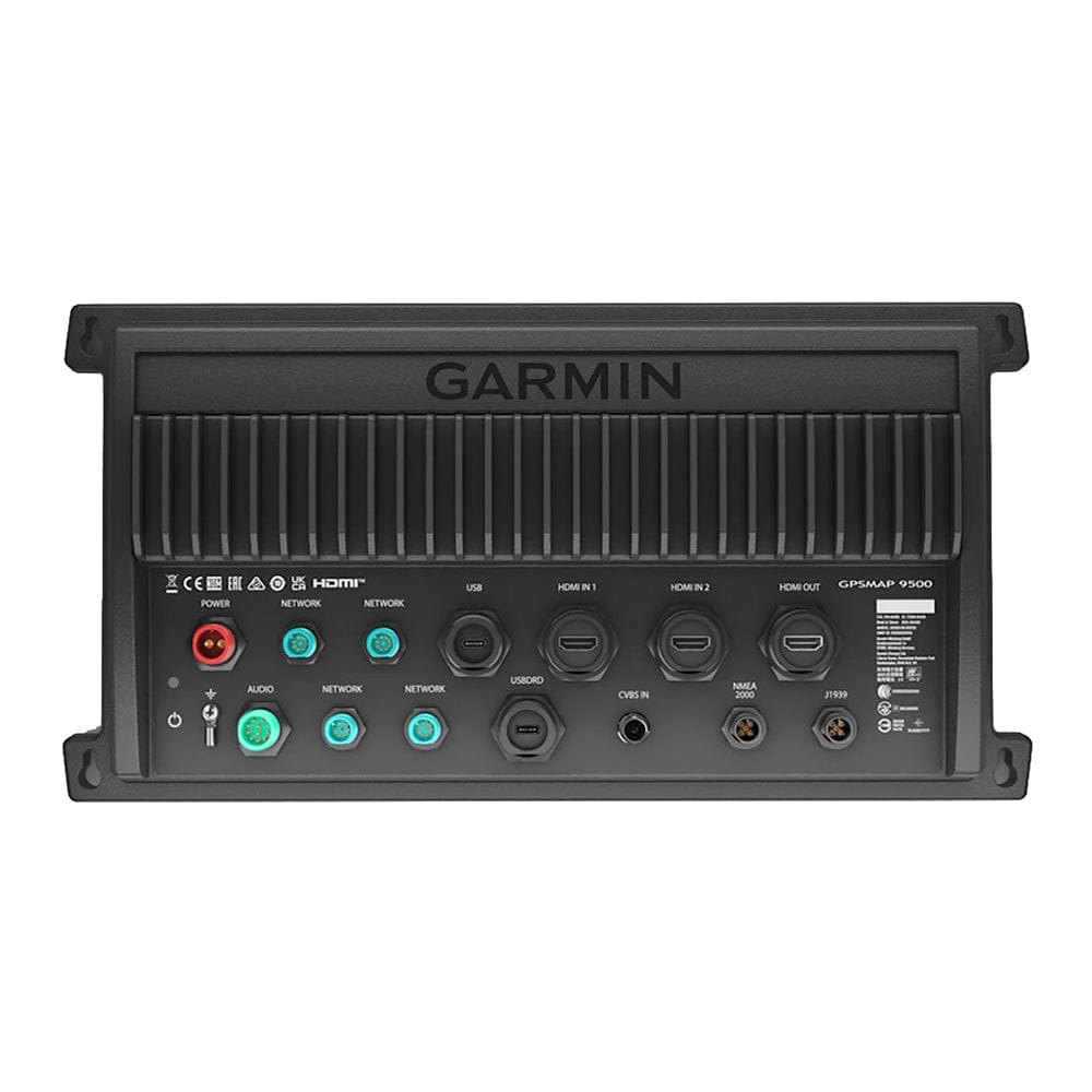 Garmin GPSMAP 9500 Black Box [010 - 02677 - 00], Network Cables & Modules, Garmin, , , at Festive Water Paddlesports