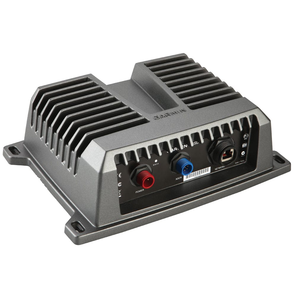 Garmin GSD 24 Digital Black Box Network Sounder [010 - 00957 - 00], Sounder/Sonar Modules, Garmin, , , at Festive Water Paddlesports