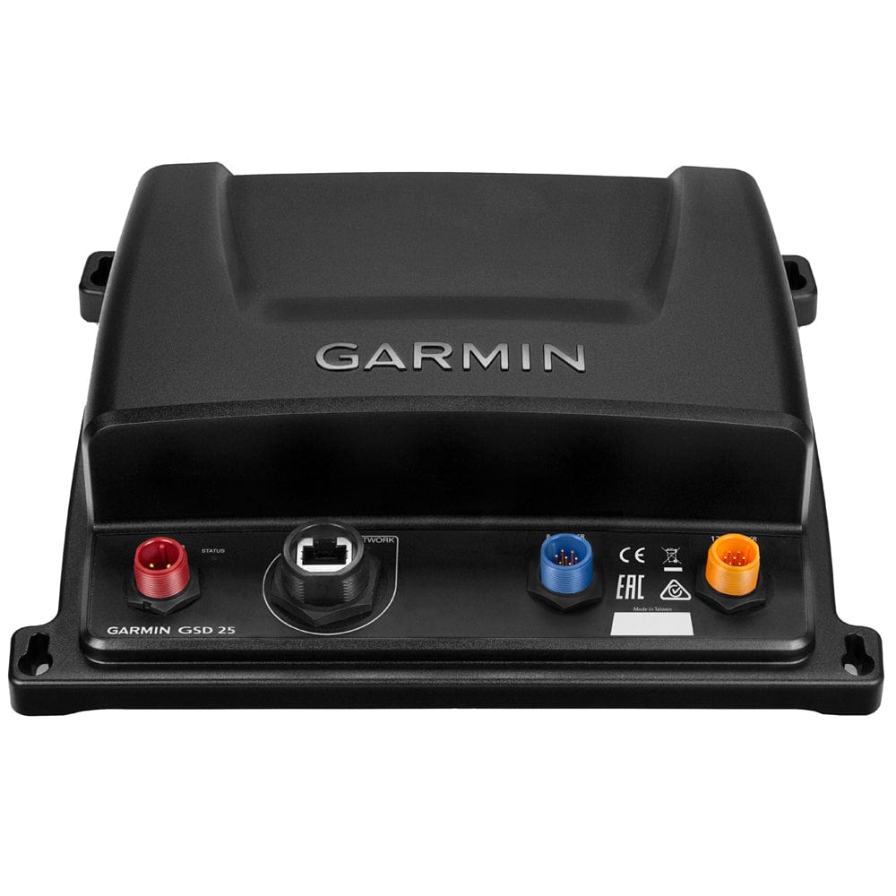 Garmin GSD 25 Premium Sonar Module [010 - 01159 - 00], Sounder/Sonar Modules, Garmin, , , at Festive Water Paddlesports