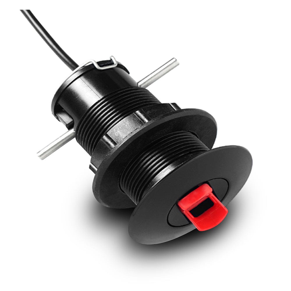 Garmin GST 43 Thru - Hull Speed/Temperature Transducer [010 - 04283 - 00], Transducers, Garmin, , , at Festive Water Paddlesports