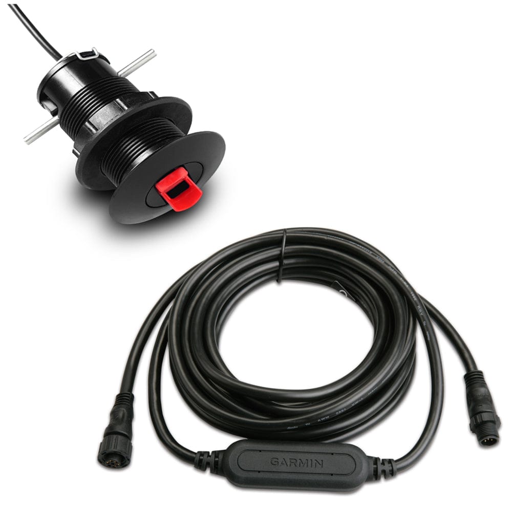 GST 10 Bundle [010 - 04284 - 00], Transducers, Garmin, , , at Festive Water Paddlesports