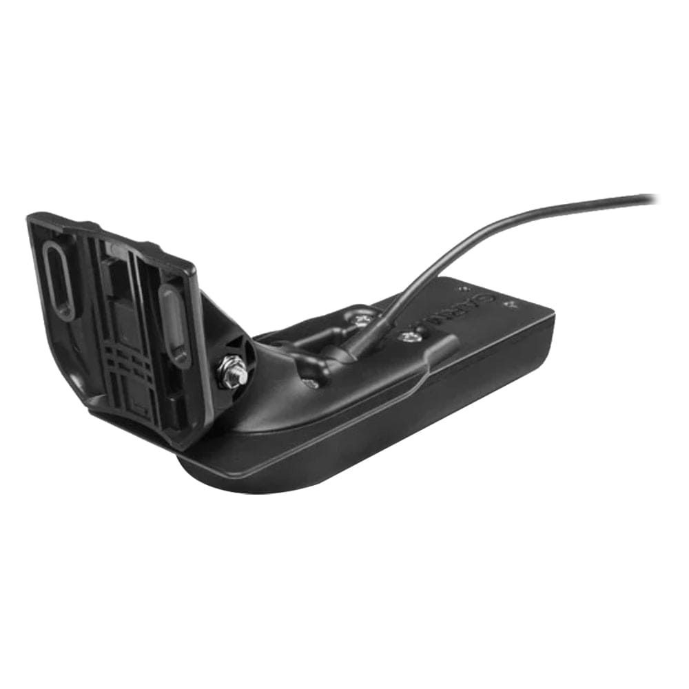 Garmin GT22HW - TM Plastic, TM or Trolling Motor Transducer, High Wide CHIRP/CHIRP DownVu - 455/800kHz, 500W, 8 - Pin [010 - 12403 - 00], Transducers, Garmin, , , at Festive Water Paddlesports