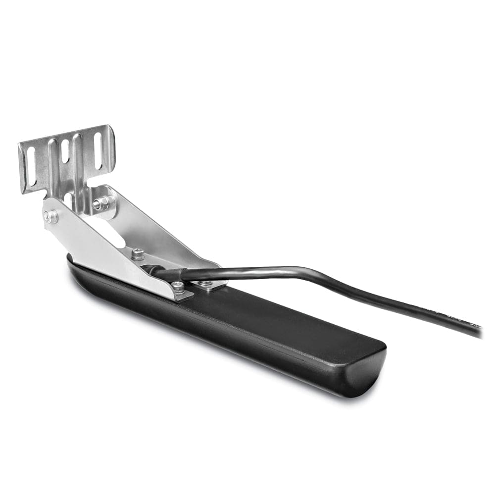 Garmin GT30 - TM DownVu/SideVu 12 - Pin Transom Mount Transducer f/GCV 10 - 20' Cable [010 - 01961 - 00], Transducers, Garmin, , , at Festive Water Paddlesports