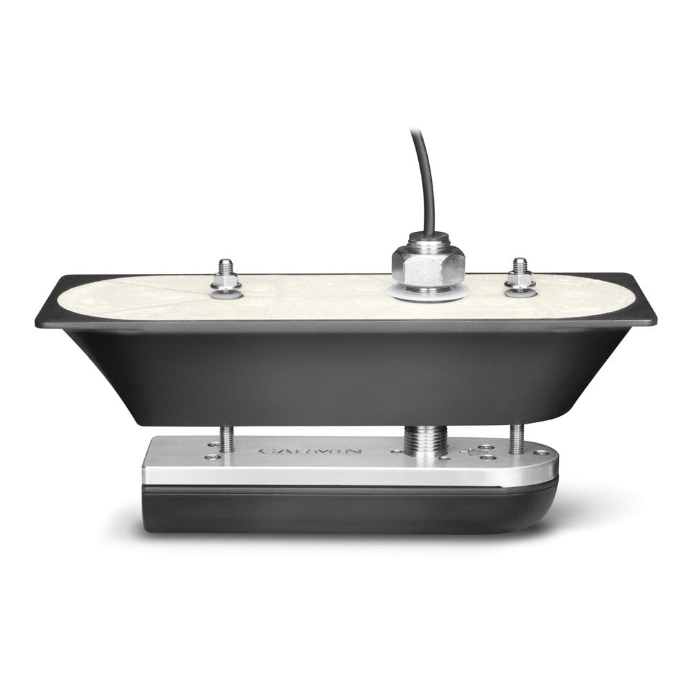 Garmin GT51M - TH SS TH DownV/SideV 500W (CHIRP 260/455 kHz) Traditional 600W (Mid - Band CHIRP 80 - 160) Transducer - 12 - Pin [010 - 01966 - 10], Transducers, Garmin, , , at Festive Water Paddlesports