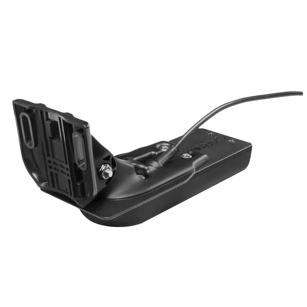 Garmin GT52HW - TM Plastic, TM or Trolling Motor Transducer, High Wide CHIRP/DownV/SideV - 455/800kHz, 500W [010 - 12405 - 00], Transducers, Garmin, , , at Festive Water Paddlesports