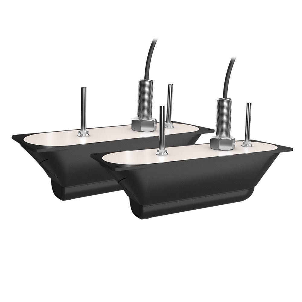 Garmin GT56UHD - THP Thru - Hull Mount Transducer - Pair [010 - 02732 - 11], Transducers, Garmin, , , at Festive Water Paddlesports