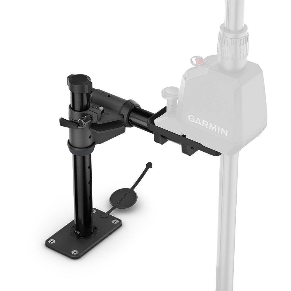 Garmin Gunnel Mount System f/Spy Pole [010 - 13404 - 02], Trolling Motor Accessories, Garmin, at Festive Water Paddlesports