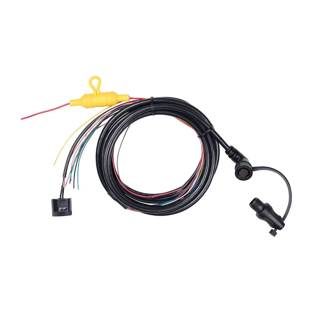 Garmin Harness (12 - Pin) f/Garmin OnBoard System [010 - 13401 - 00], Accessories, Garmin, , , at Festive Water Paddlesports