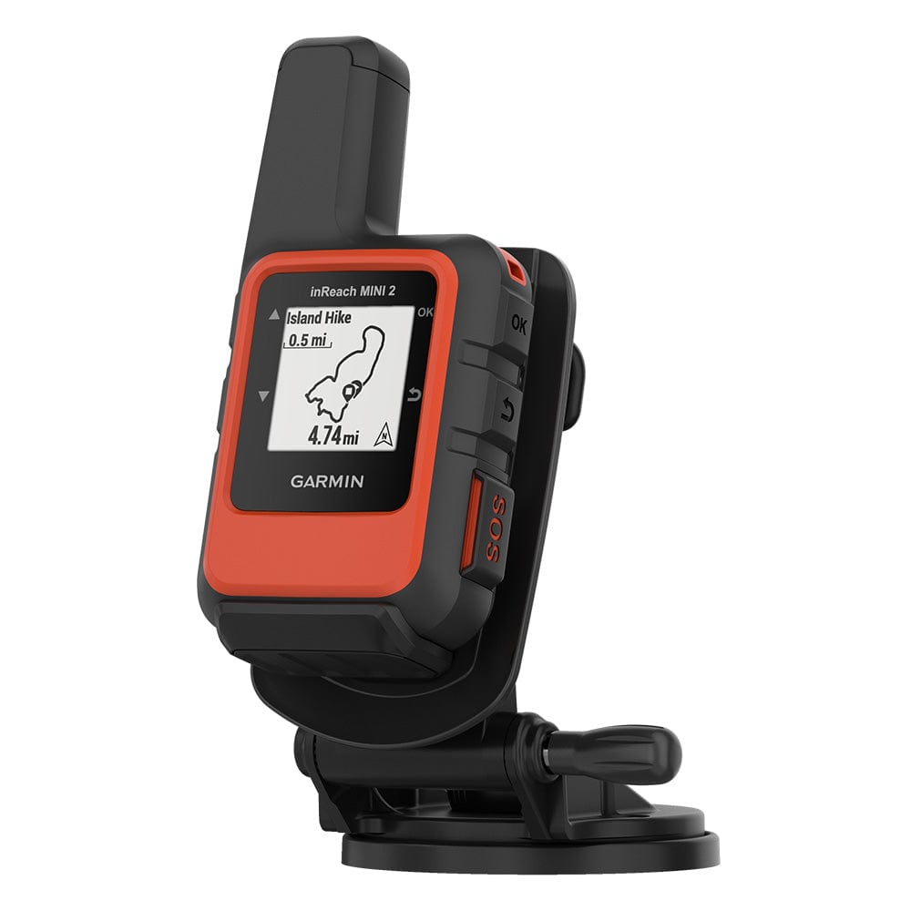 Garmin inReach Mini 2 Marine Bundle - Flame Red [010 - 02602 - 30], Personal Locator Beacons, Garmin, , , at Festive Water Paddlesports