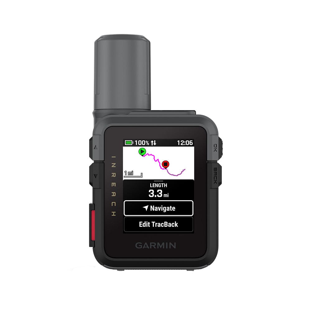 Garmin inReach Mini 3 [010 - 03387 - 00], Personal Locator Beacons, Garmin, , , at Festive Water Paddlesports