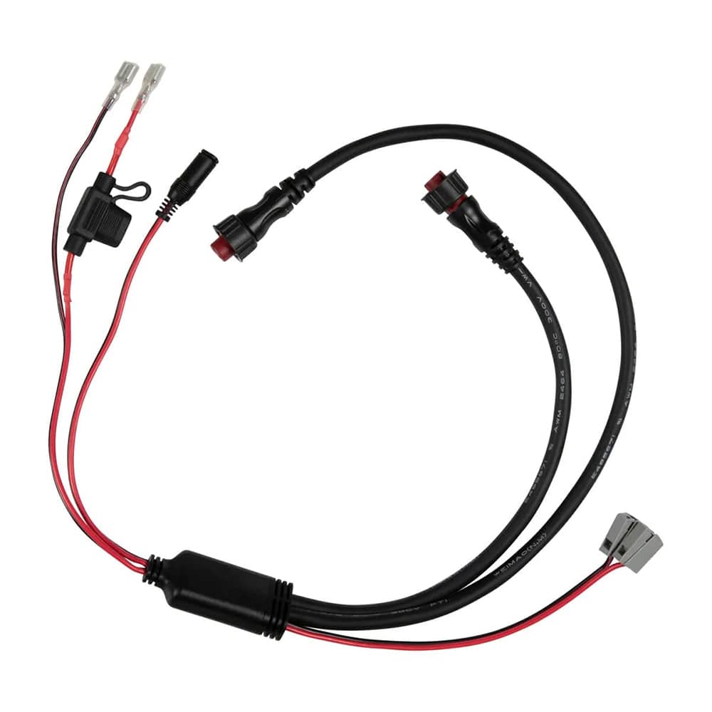 Garmin Lithium - Ion 4 - In - One Power Cable [010 - 13140 - 11], Accessories, Garmin, , , at Festive Water Paddlesports