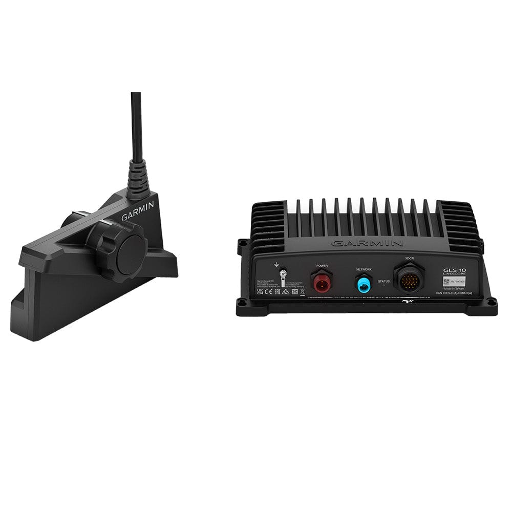Garmin LiveScope Plus Ice Fishing System [010 - 02706 - 40], Ice Flashers, Garmin, , , at Festive Water Paddlesports