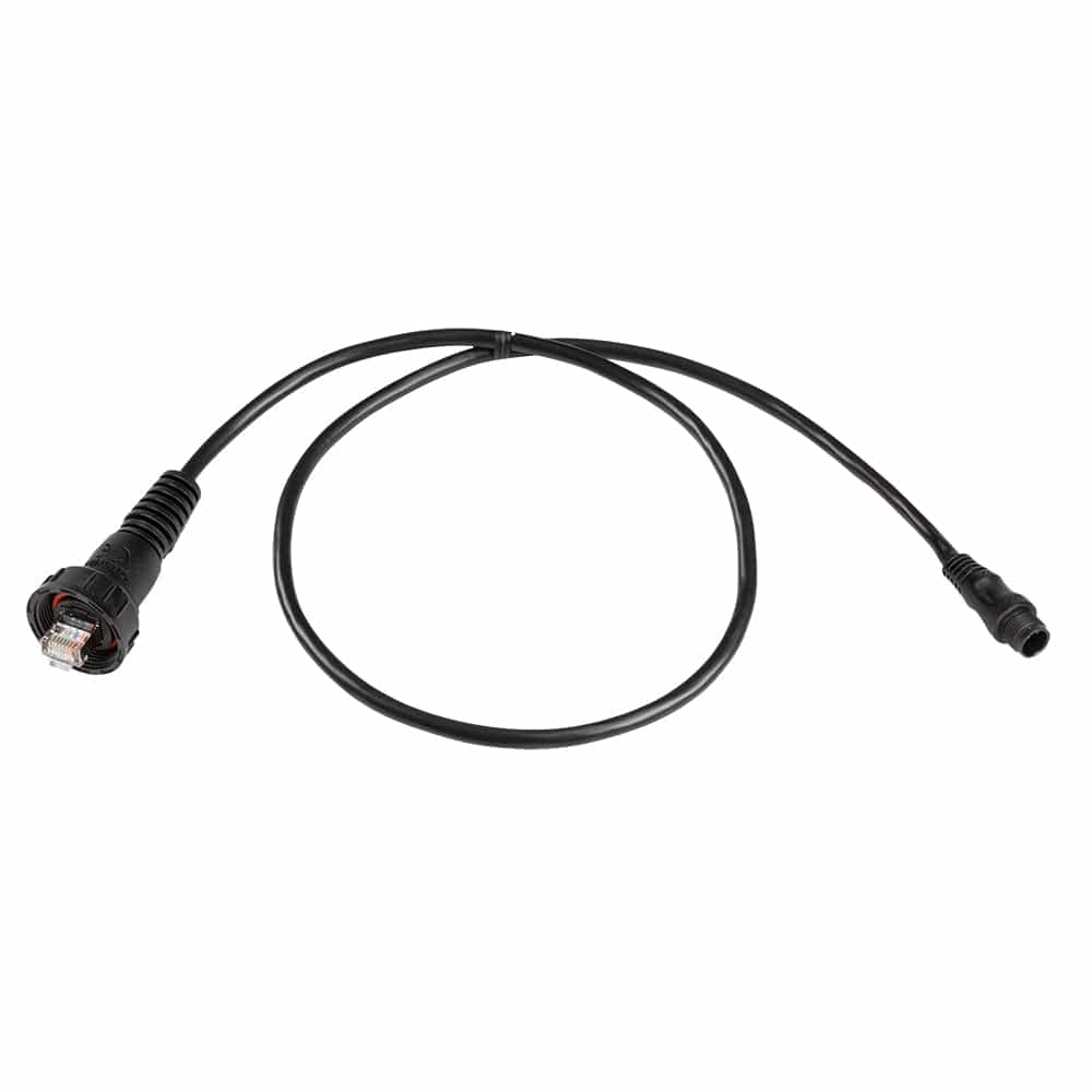 Garmin Marine Network Adapter Cable (Small to Large) [010 - 12531 - 01], Network Cables & Modules, Garmin, , , at Festive Water Paddlesports