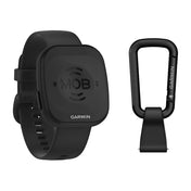 Garmin MOB Tag w/Black Quick Release Band [010 - 02908 - 31], Trolling Motor Accessories, Garmin, , , at Festive Water Paddlesports
