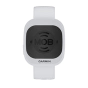 Garmin MOB Tag w/White Quick Release Band [010 - 02908 - 30], Trolling Motor Accessories, Garmin, , , at Festive Water Paddlesports