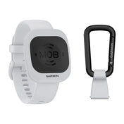 Garmin MOB Tag w/White Quick Release Band [010 - 02908 - 30], Trolling Motor Accessories, Garmin, , , at Festive Water Paddlesports