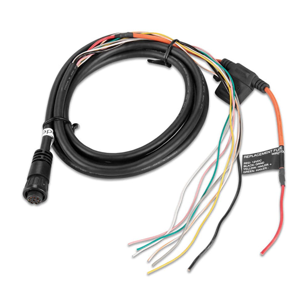 Garmin NMEA 0183 Power/Hailer Cable [010 - 12769 - 01], NMEA Cables & Sensors, Garmin, , , at Festive Water Paddlesports
