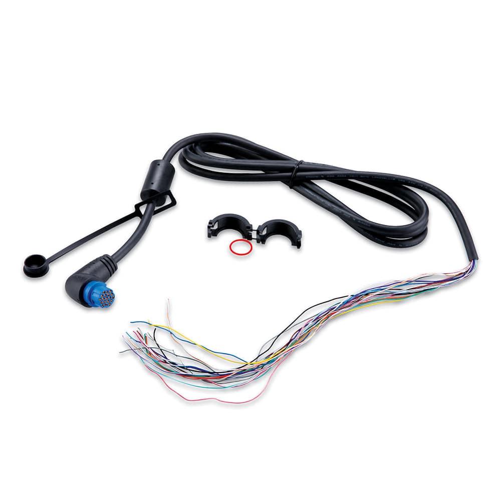 Garmin NMEA 0183 Threaded Cable Right Angle - 6' [010 - 11425 - 05], NMEA Cables & Sensors, Garmin, , , at Festive Water Paddlesports