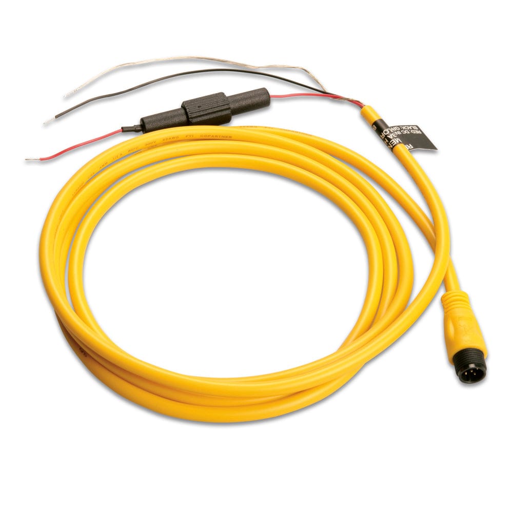 Garmin NMEA 2000 Power Cable [010 - 11079 - 00], NMEA Cables & Sensors, Garmin, , , at Festive Water Paddlesports