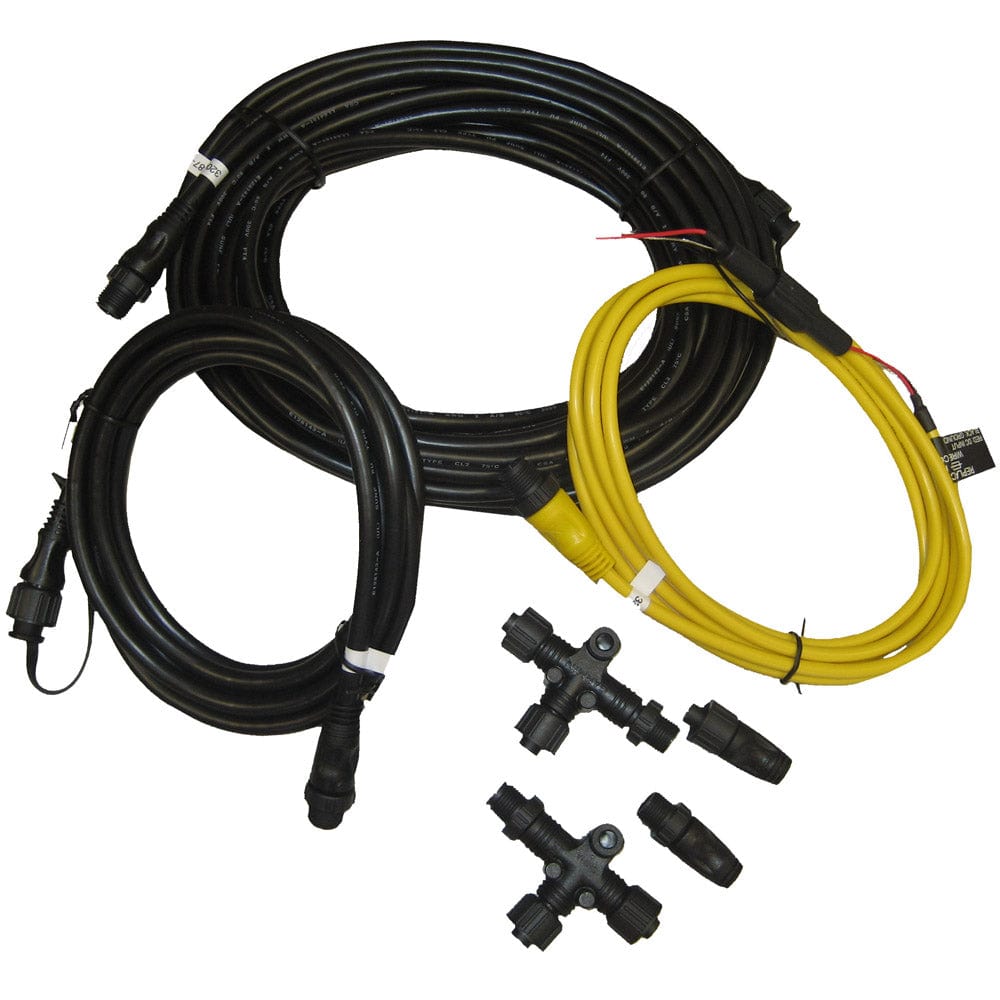 Garmin NMEA 2000 Starter Kit [010 - 11442 - 00], NMEA Cables & Sensors, Garmin, , , at Festive Water Paddlesports