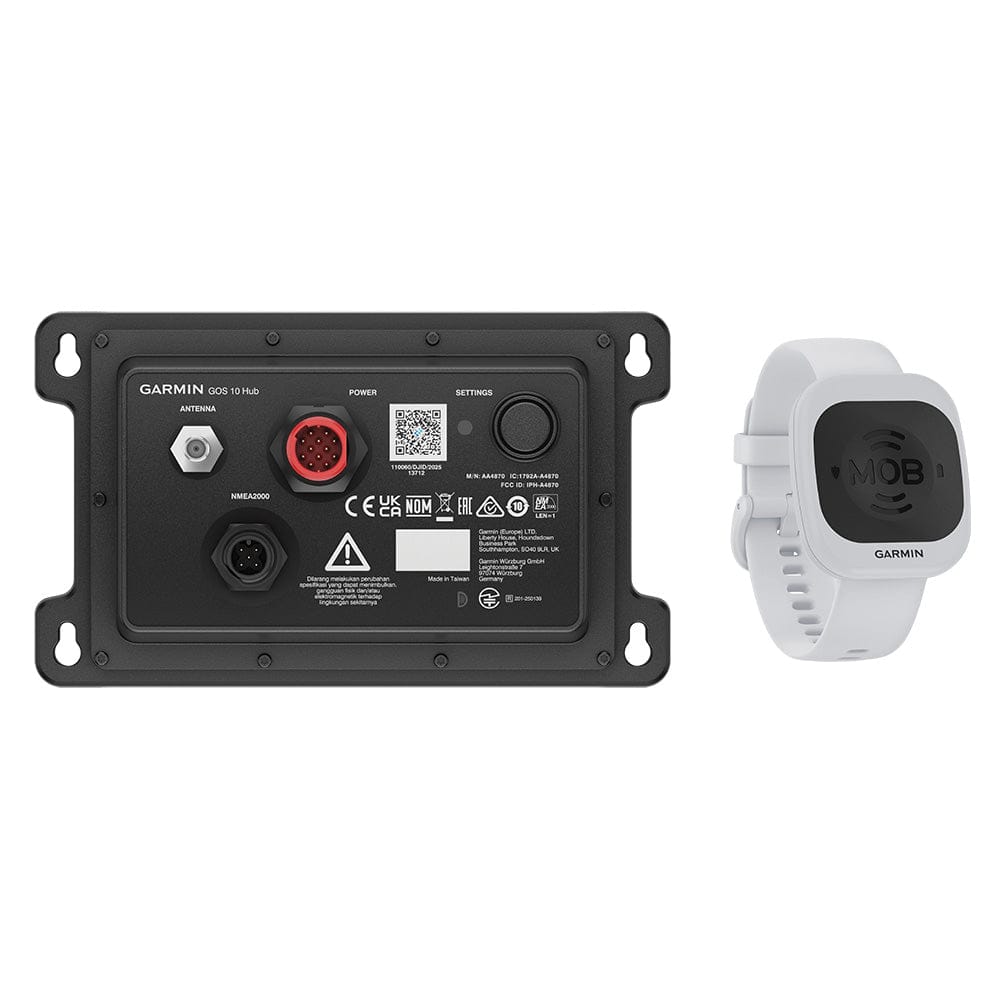 Engine Cutoff System [010 - 02908 - 00], Network Cables & Modules, Garmin, , , at Festive Water Paddlesports