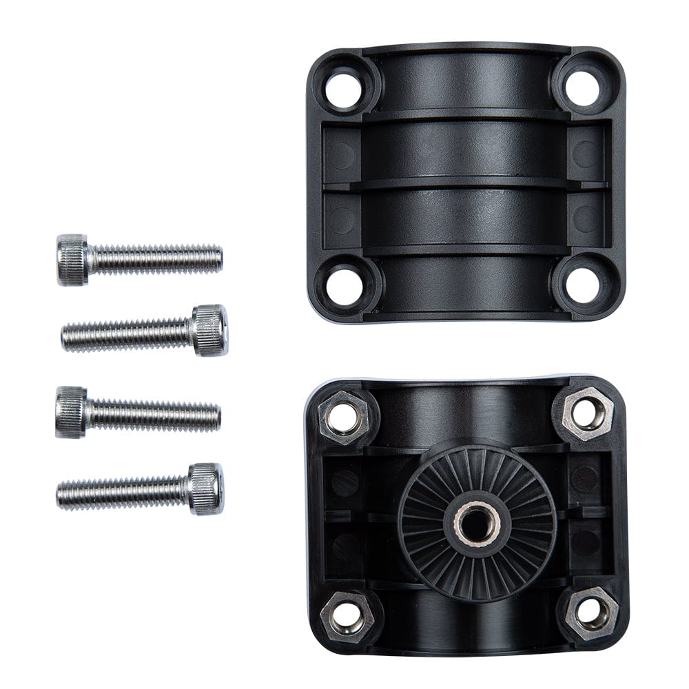 Garmin Panoptix LiveScope LVS12 Trolling Motor Shaft Mount [010 - 12846 - 01], Transducer Accessories, Garmin, , , at Festive Water Paddlesports