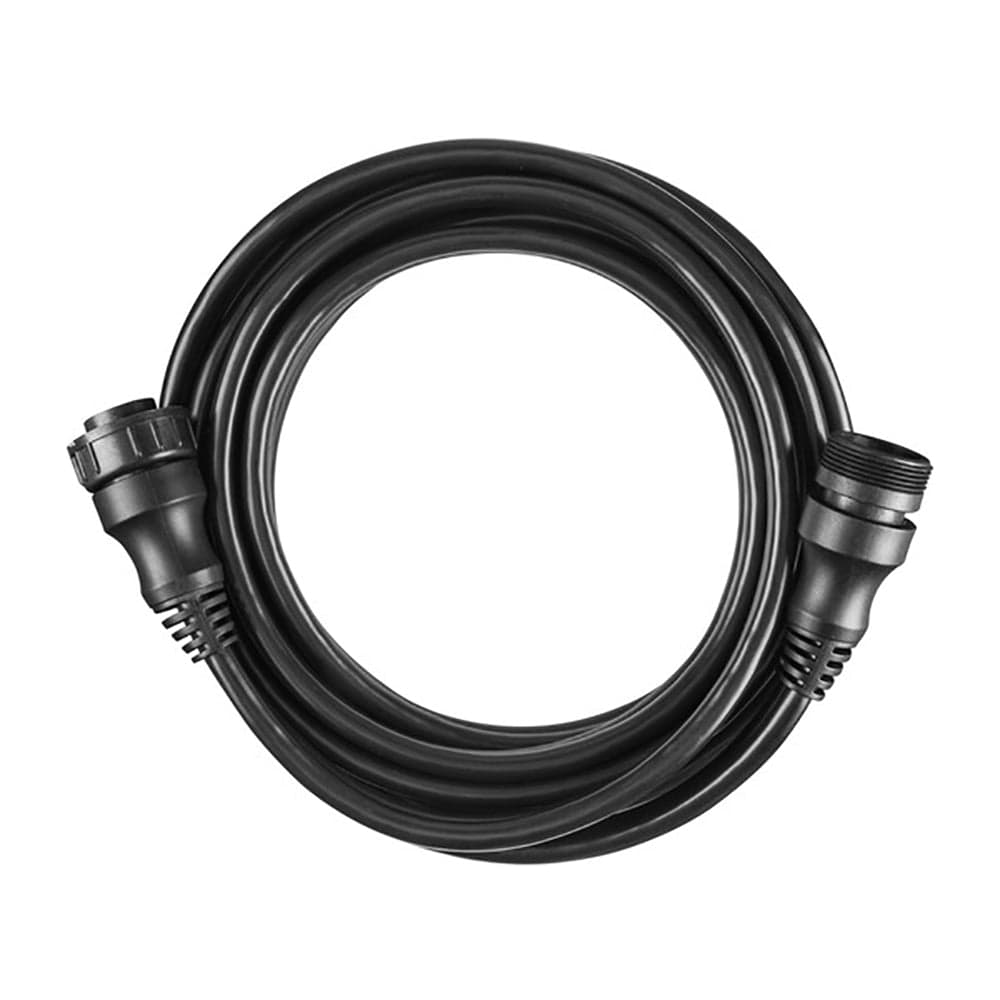 Garmin Panoptix LiveScope Transducer Extension Cable - 10' - 21 - Pin [010 - 12855 - 00], Transducer Accessories, Garmin, , , at Festive Water Paddlesports