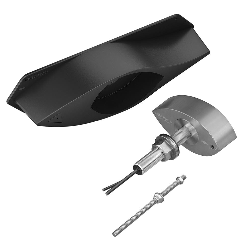 Garmin Panoptix PS70 Thru - Hull Transducer w/Fairing Block [010 - 02768 - 00], Transducers, Garmin, , , at Festive Water Paddlesports