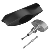 Garmin Panoptix PS70 Thru - Hull Transducer w/Fairing Block [010 - 02768 - 00], Transducers, Garmin, , , at Festive Water Paddlesports