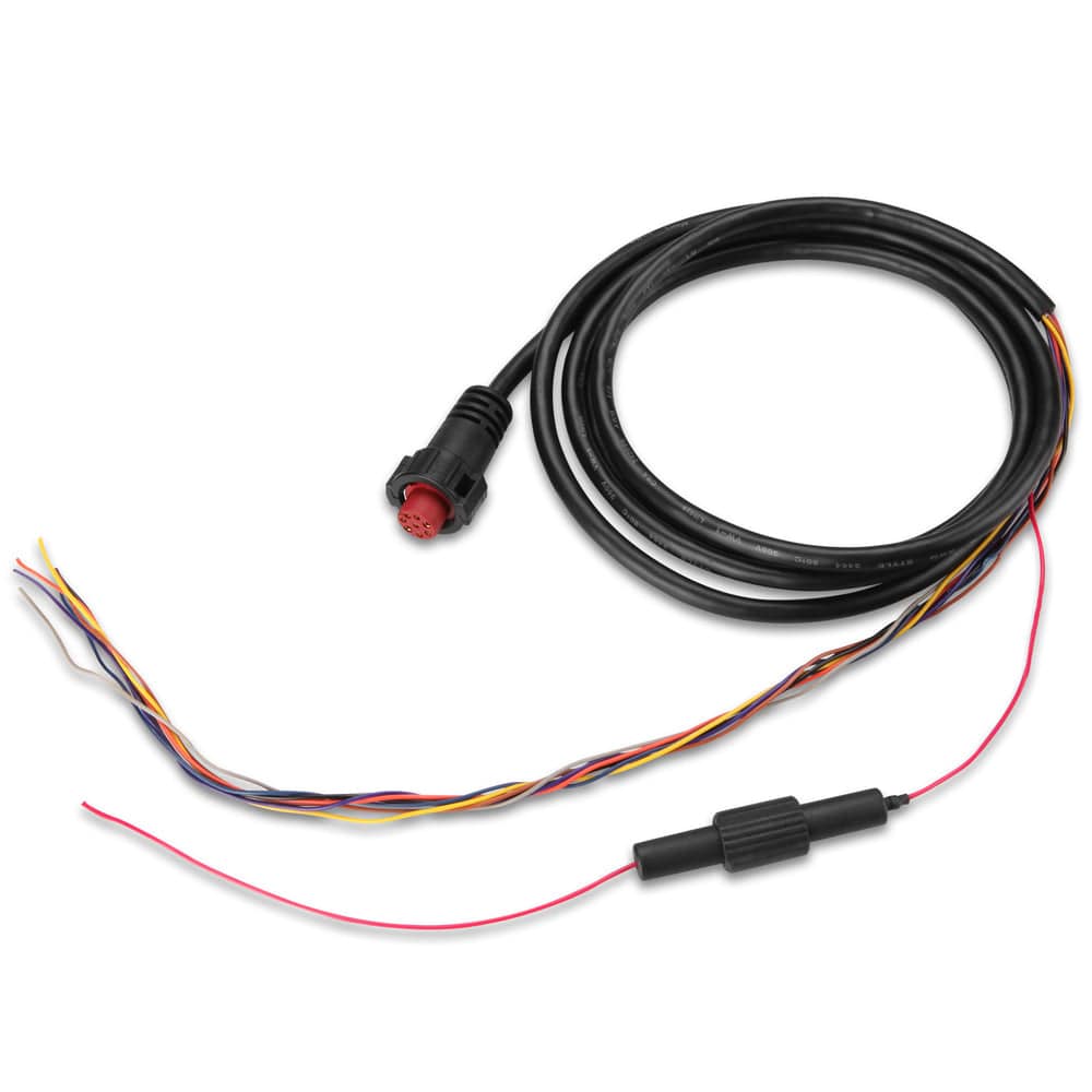 Garmin Power Cable - 8 - Pin [010 - 12152 - 10], Accessories, Garmin, , , at Festive Water Paddlesports