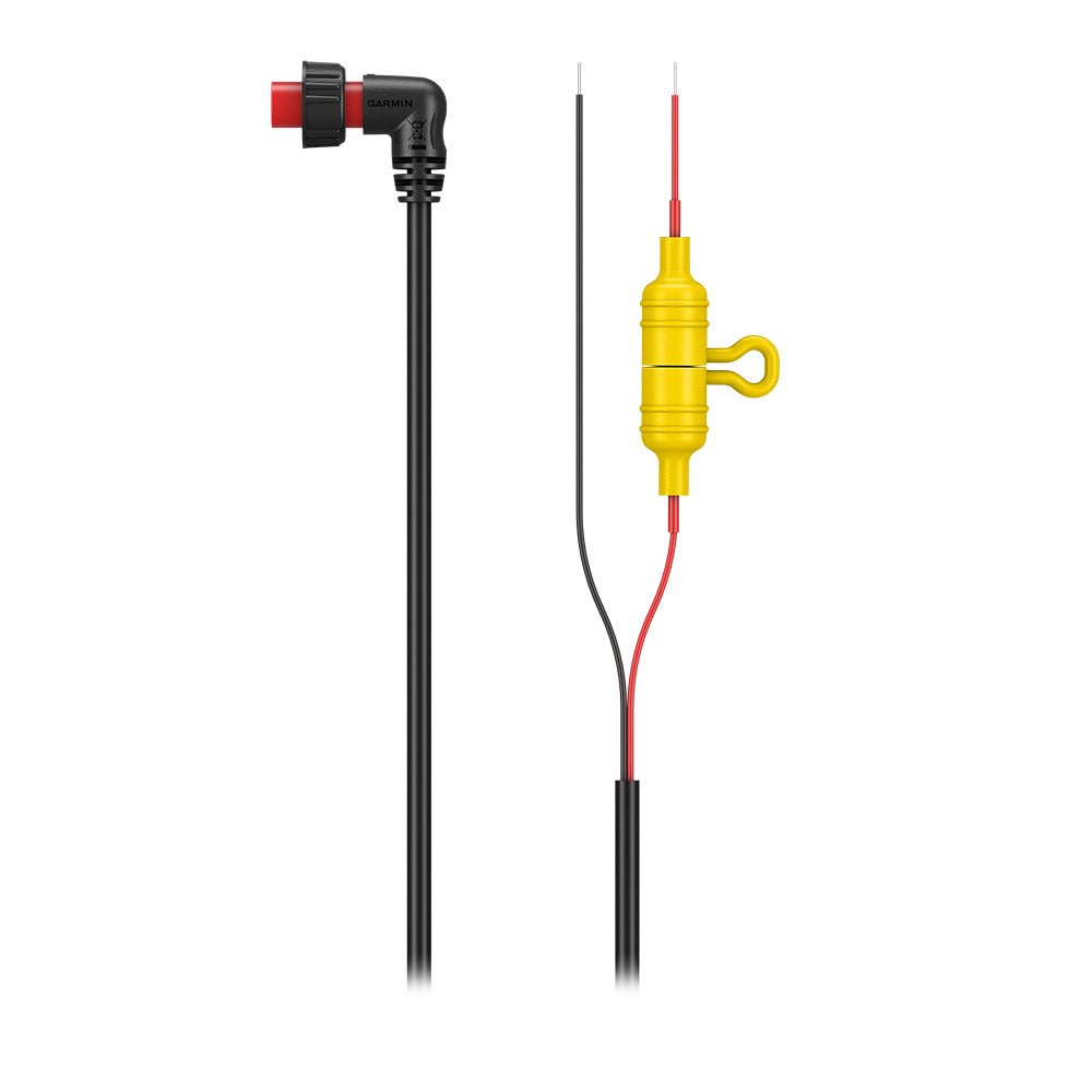 Garmin Power Cable f/Spy Pole [010 - 13404 - 30], Trolling Motor Accessories, Garmin, at Festive Water Paddlesports