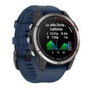 Garmin quatix 7 Pro Marine GPS Smartwatch w/OLED Display [010 - 02803 - 80], Accessories, Garmin, , , at Festive Water Paddlesports