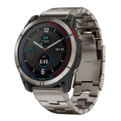 Garmin quatix 7 - Solar Edition Marine GPS Smartwatch w/Solar Charging [010 - 02541 - 60], Accessories, Garmin, , , at Festive Water Paddlesports