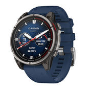Garmin quatix 8 - 47mm AMOLED Marine GPS Smartwatch [010 - 02904 - 50], Accessories, Garmin, , , at Festive Water Paddlesports