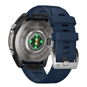 Garmin quatix 8 - 47mm AMOLED Marine GPS Smartwatch [010 - 02904 - 50], Accessories, Garmin, , , at Festive Water Paddlesports