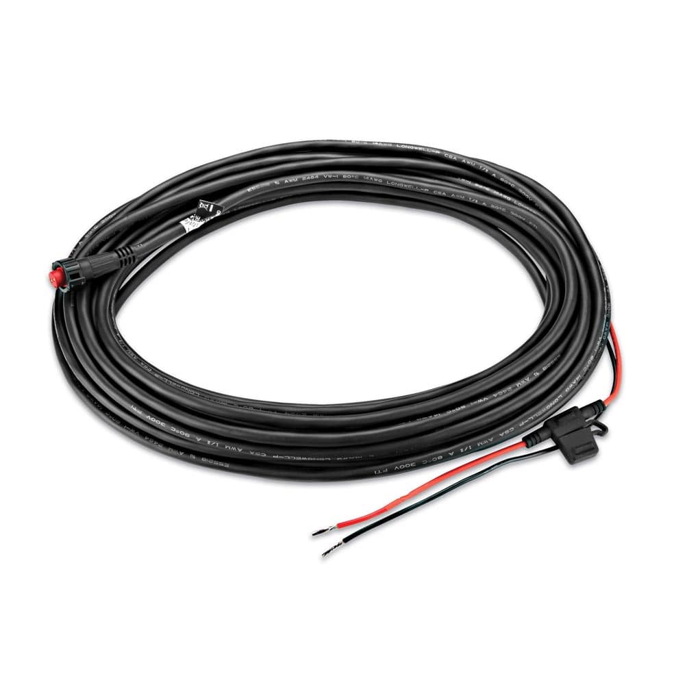 Garmin Radar Power Cable [010 - 12067 - 00], Radars, Garmin, , , at Festive Water Paddlesports