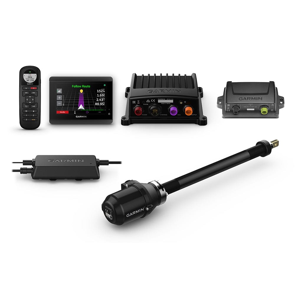 GHC 50 Autopilot Instrument [010 - 02794 - 09], Autopilots, Garmin, , , at Festive Water Paddlesports