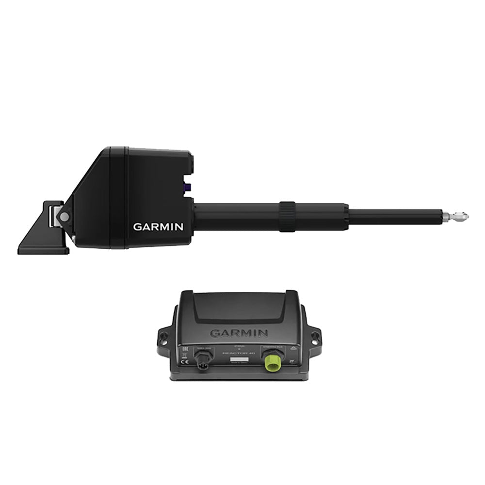 Garmin Reactor 40 Sail Corepack w/SmartDrive - No Display [010-00705-97], Autopilots, Garmin, at Festive Water Paddlesports