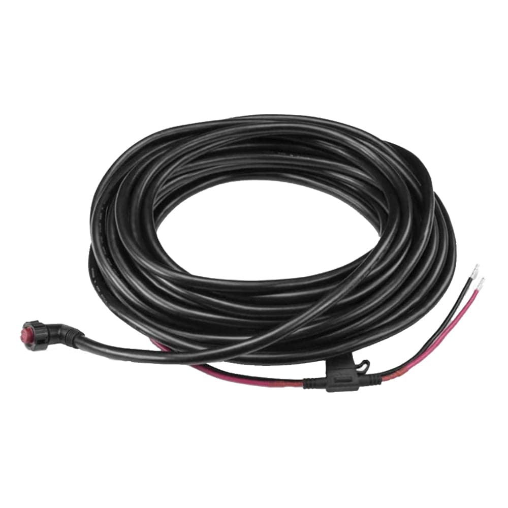 Garmin Right - Angle Power Cable [010 - 12067 - 10], Accessories, Garmin, , , at Festive Water Paddlesports