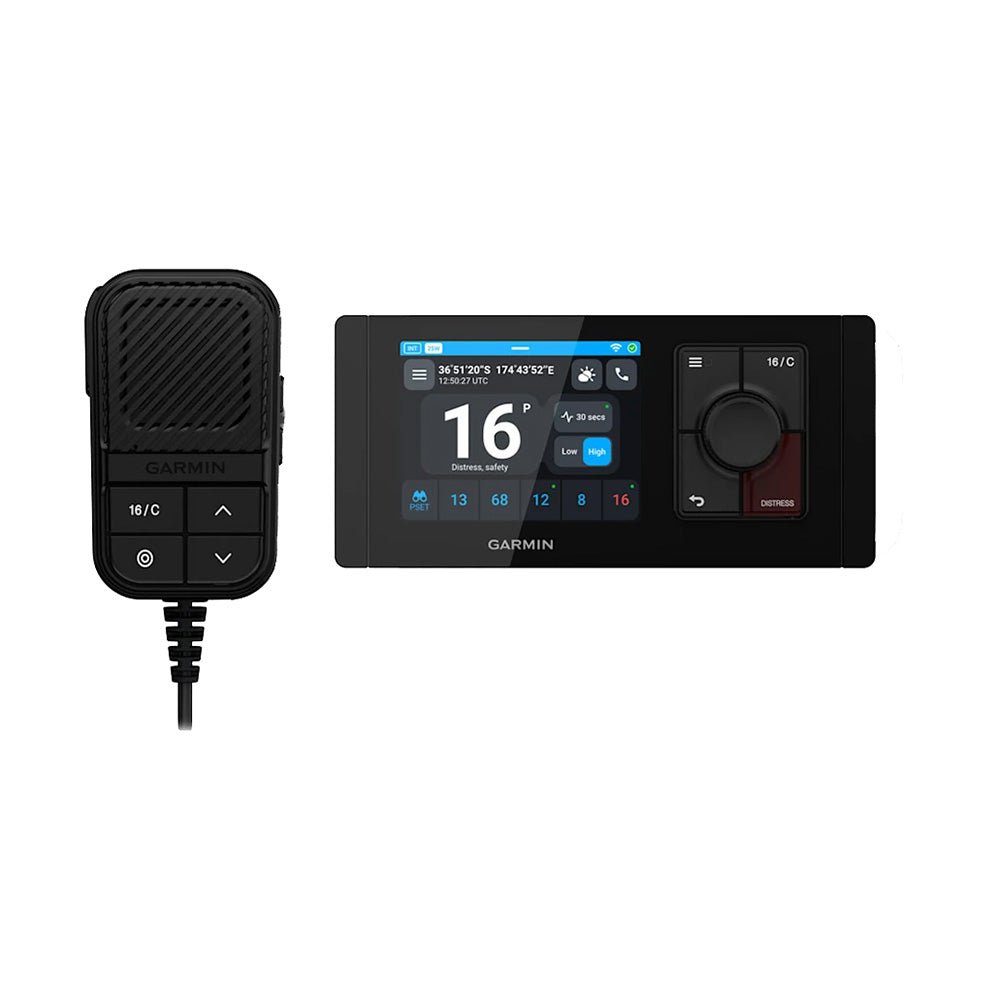 Built - In AIS Receiver [010 - 02951 - 01], VHF - Fixed Mount, Garmin, at Festive Water Paddlesports