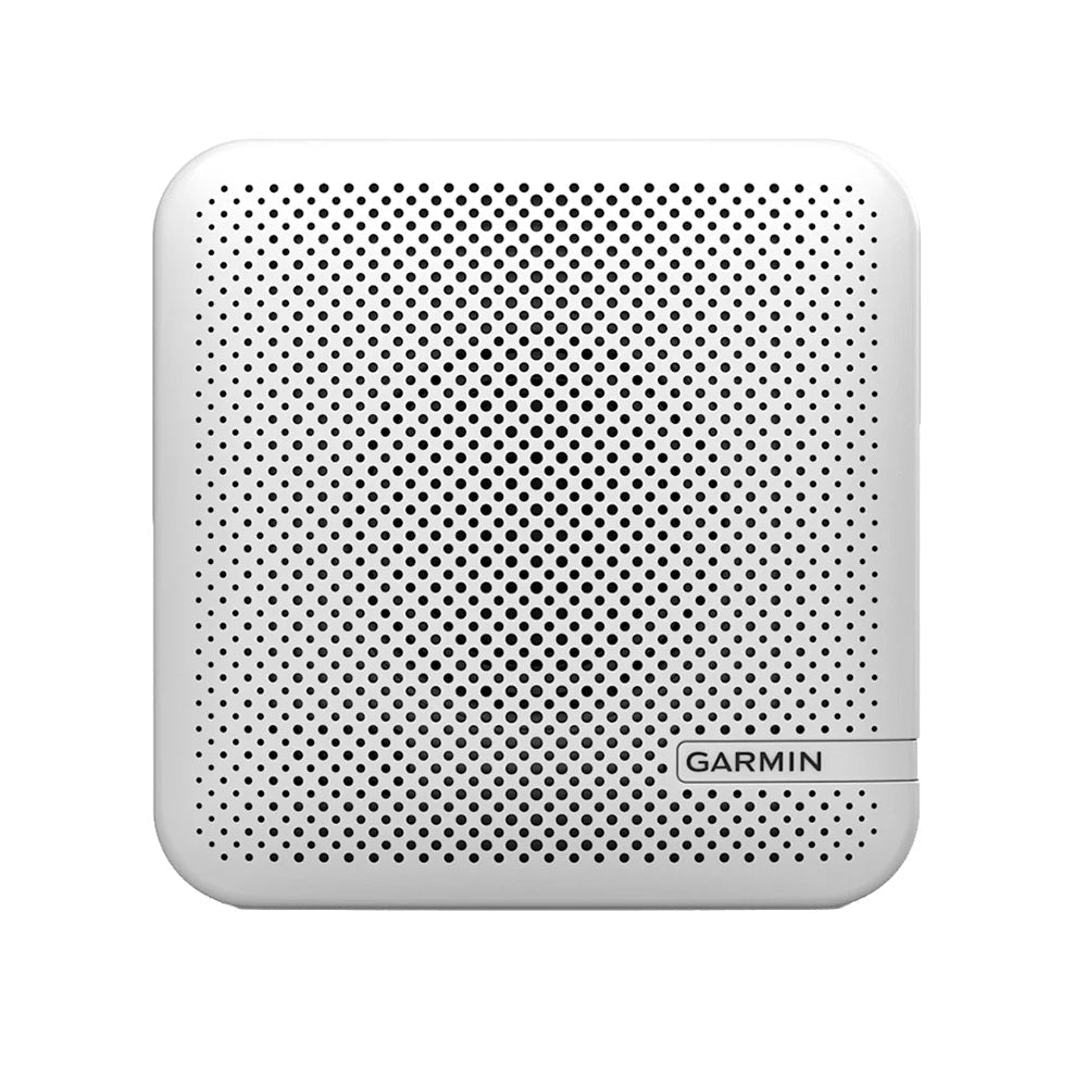 Garmin Signal 6.5" External White Shallow Mount Speaker [010 - 13442 - 00], Accessories, Garmin, at Festive Water Paddlesports