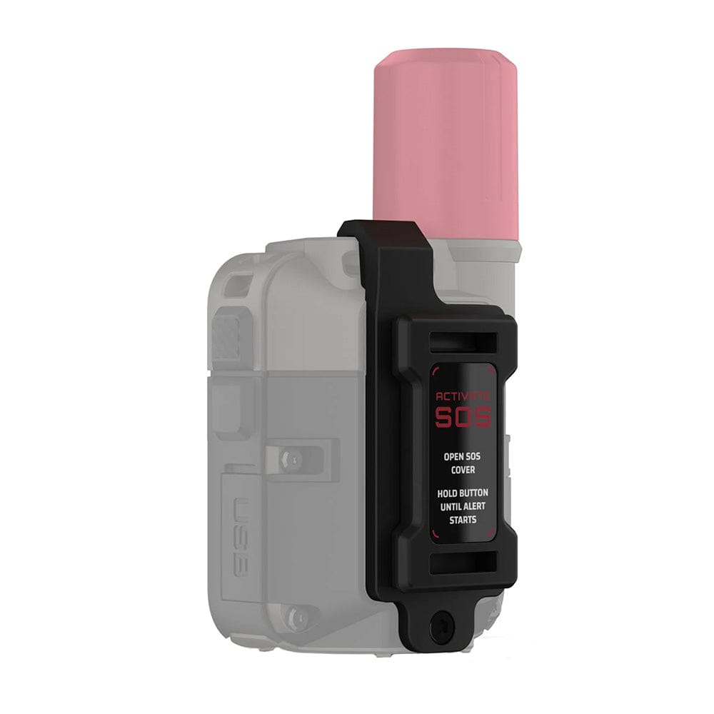 Garmin Spine Mount Adapter [010 - 13991 - 00], GPS - Accessories, Garmin, , , at Festive Water Paddlesports