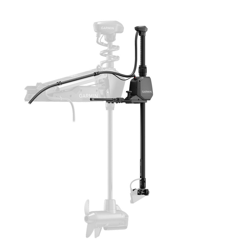 Garmin Spy Pole 42" Motorized Pole Mount [010 - 03012 - 00], Trolling Motor Accessories, Garmin, at Festive Water Paddlesports