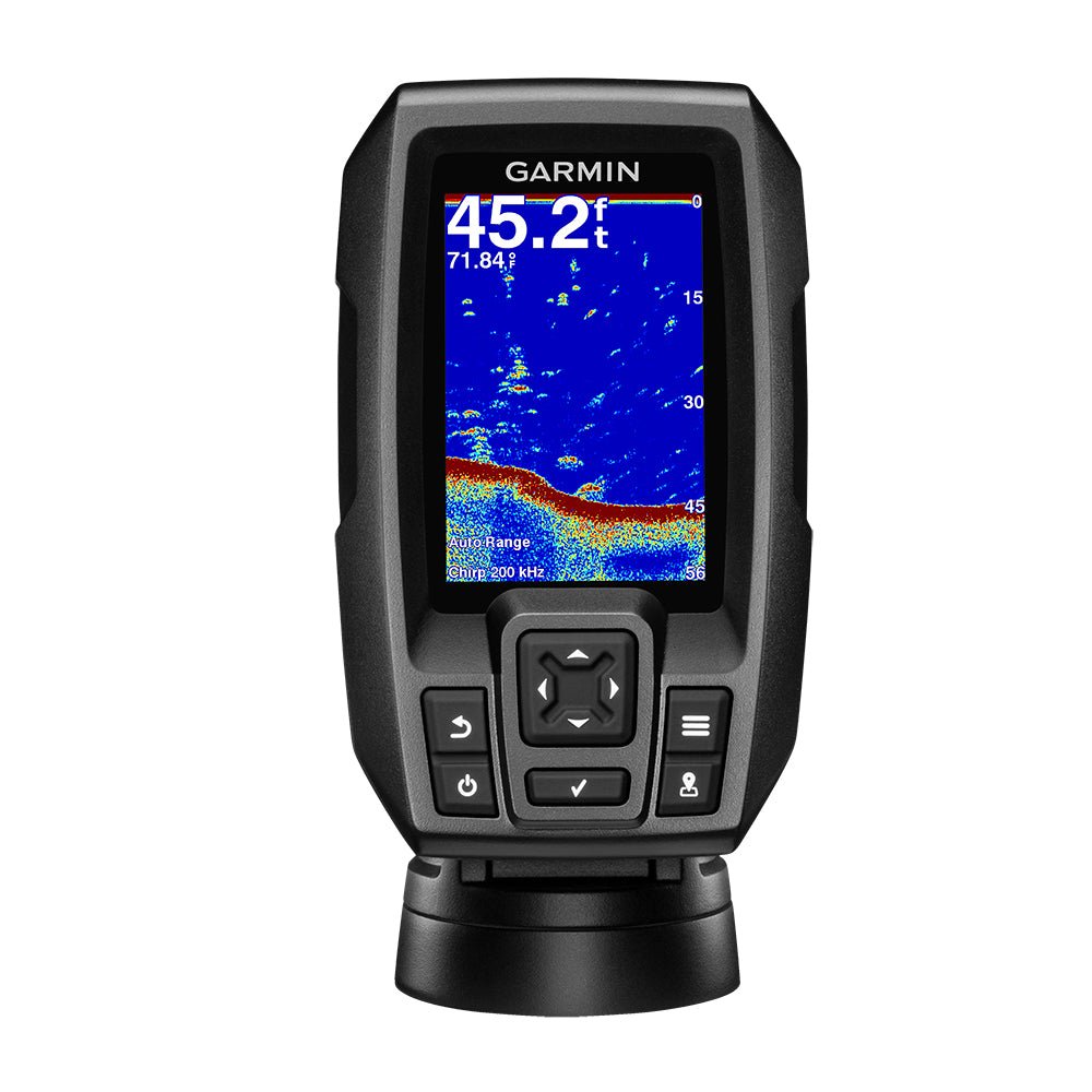 Garmin STRIKER 4 *Remanufactured [010-N1550-00], Fishfinder Only, Garmin, at Festive Water Paddlesports