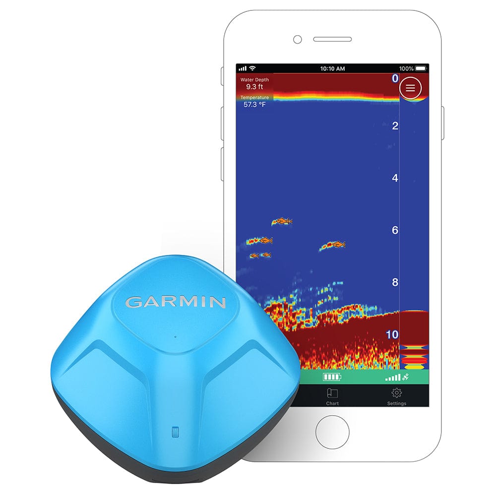 Garmin STRIKER Cast GPS Castable Sonar Device w/GPS [010 - 02246 - 02], GPS - Fishfinder Combos, Garmin, , , at Festive Water Paddlesports