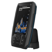Garmin STRIKER Vivid 4cv Fishfinder w/GT20 - TM [010 - 02550 - 00], Fishfinder Only, Garmin, , , at Festive Water Paddlesports