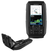 Garmin STRIKER Vivid 4cv Fishfinder w/GT20 - TM [010 - 02550 - 00], Fishfinder Only, Garmin, , , at Festive Water Paddlesports
