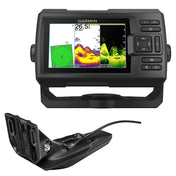 Garmin STRIKER Vivid 5cv Fishfinder w/GT20 - TM [010 - 02551 - 00], Fishfinder Only, Garmin, , , at Festive Water Paddlesports